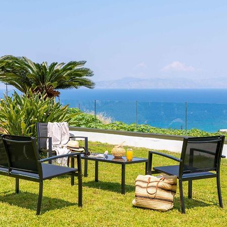 Island Hills Appartement Rhodes City Buitenkant foto