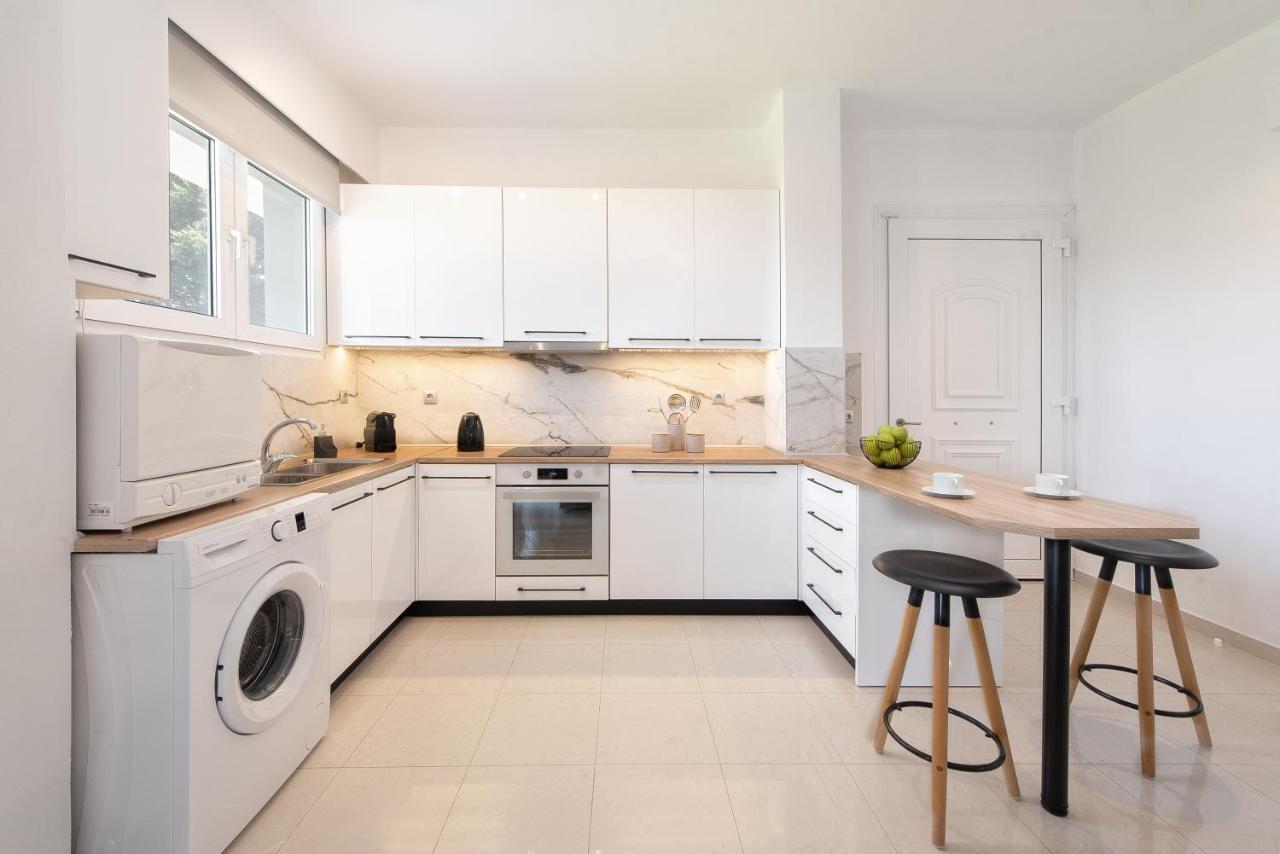Island Hills Appartement Rhodes City Buitenkant foto