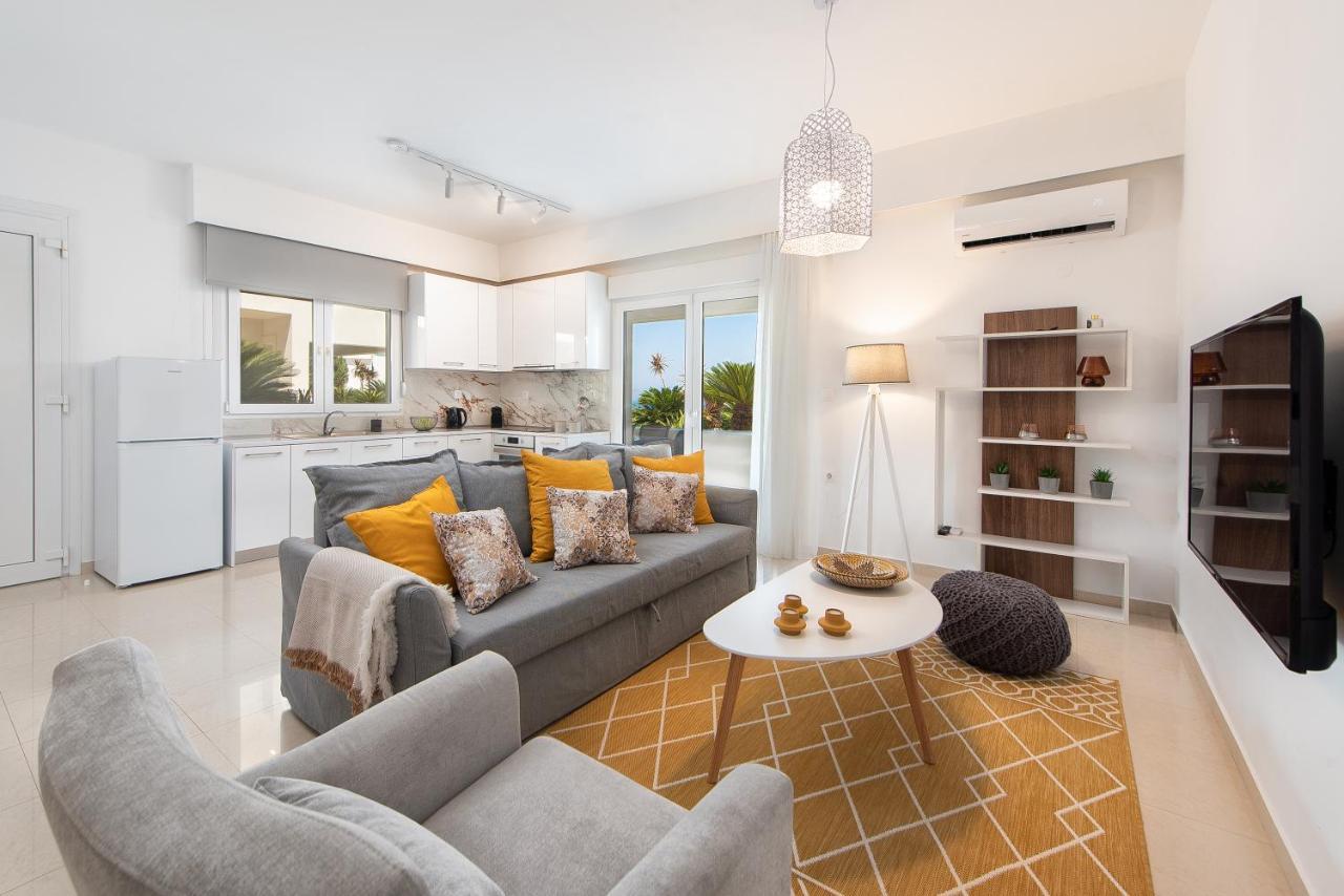 Island Hills Appartement Rhodes City Buitenkant foto
