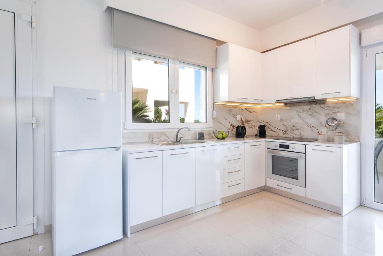 Island Hills Appartement Rhodes City Buitenkant foto