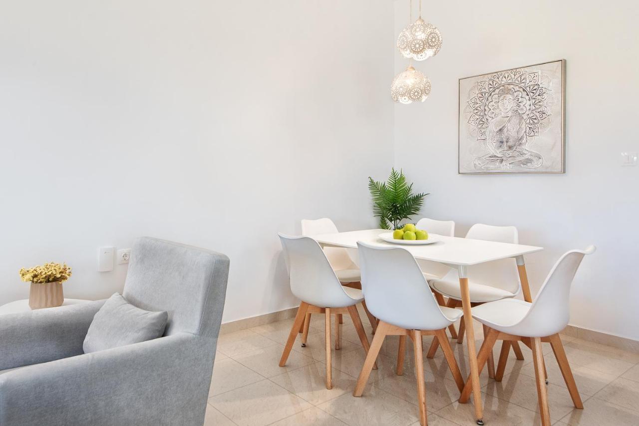 Island Hills Appartement Rhodes City Buitenkant foto