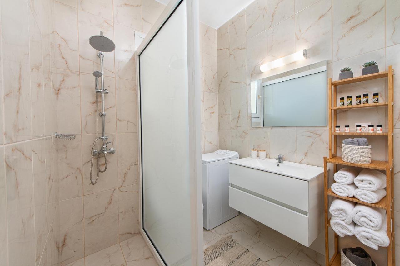 Island Hills Appartement Rhodes City Buitenkant foto
