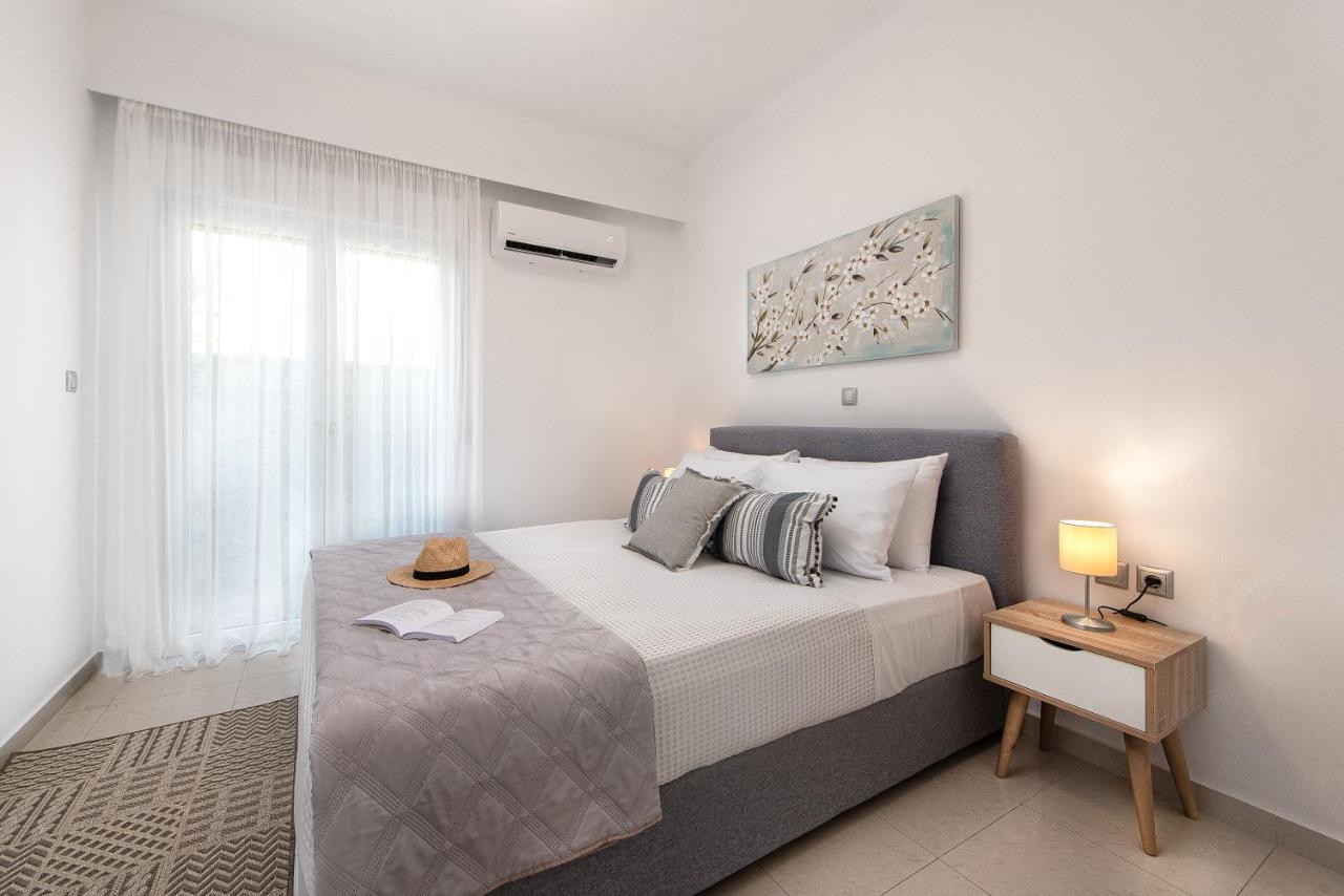 Island Hills Appartement Rhodes City Buitenkant foto