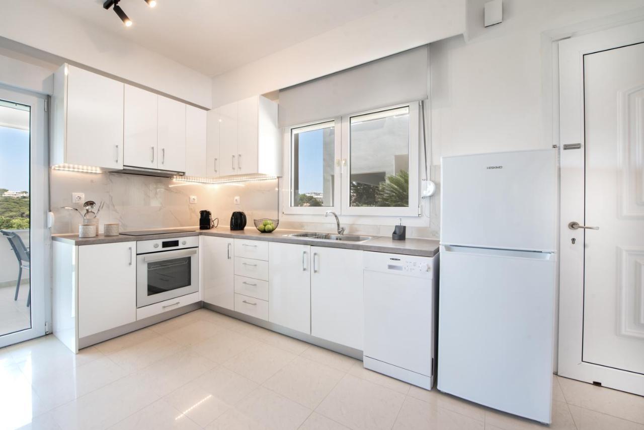 Island Hills Appartement Rhodes City Buitenkant foto
