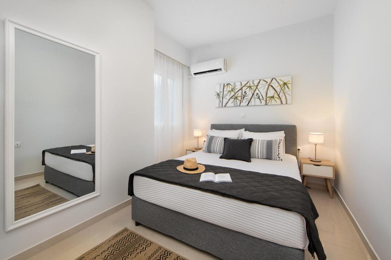 Island Hills Appartement Rhodes City Buitenkant foto