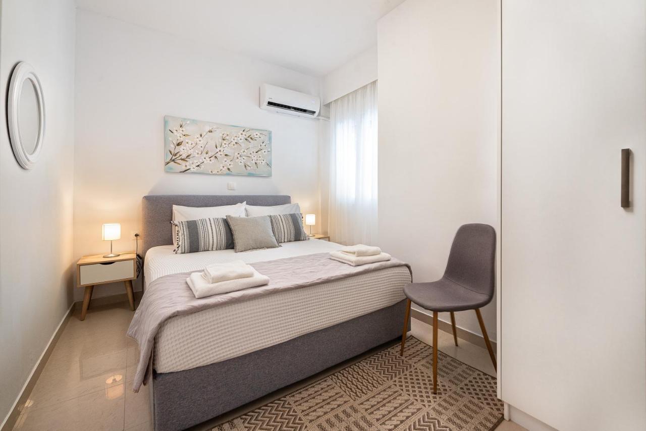 Island Hills Appartement Rhodes City Buitenkant foto