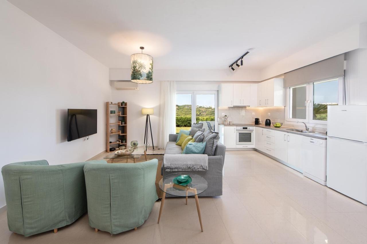 Island Hills Appartement Rhodes City Buitenkant foto