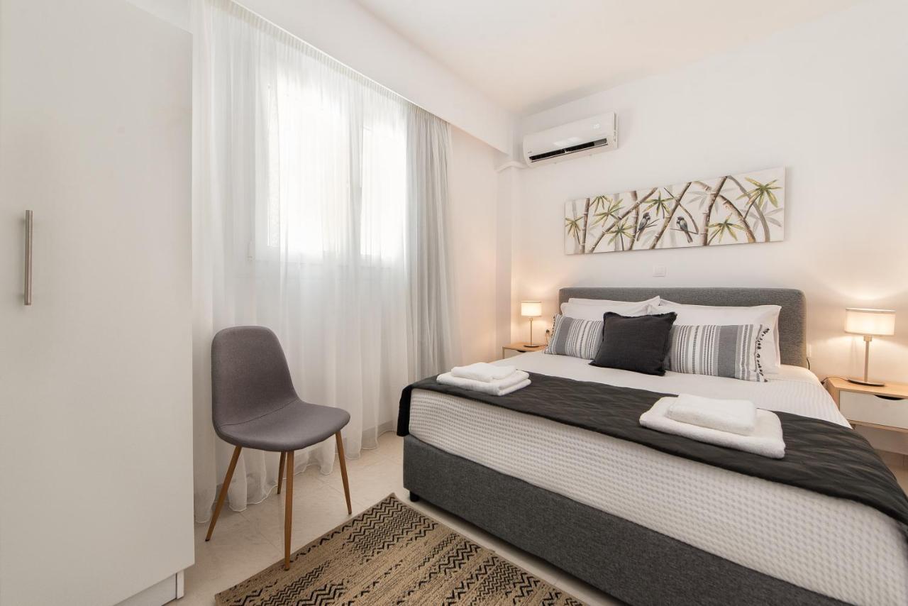 Island Hills Appartement Rhodes City Buitenkant foto