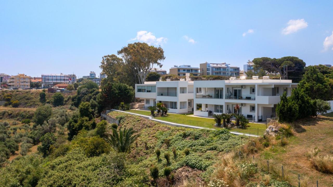 Island Hills Appartement Rhodes City Buitenkant foto