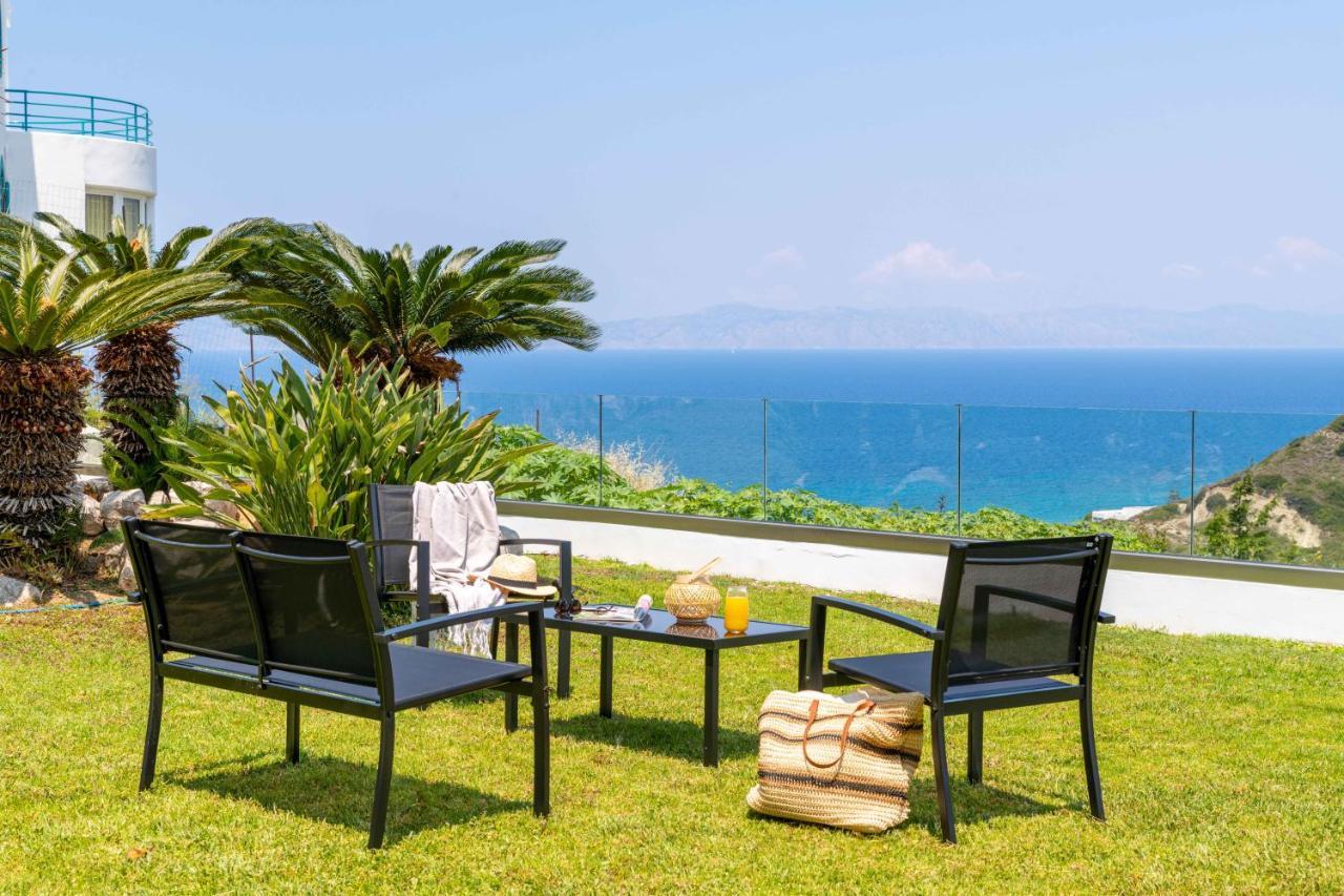 Island Hills Appartement Rhodes City Buitenkant foto