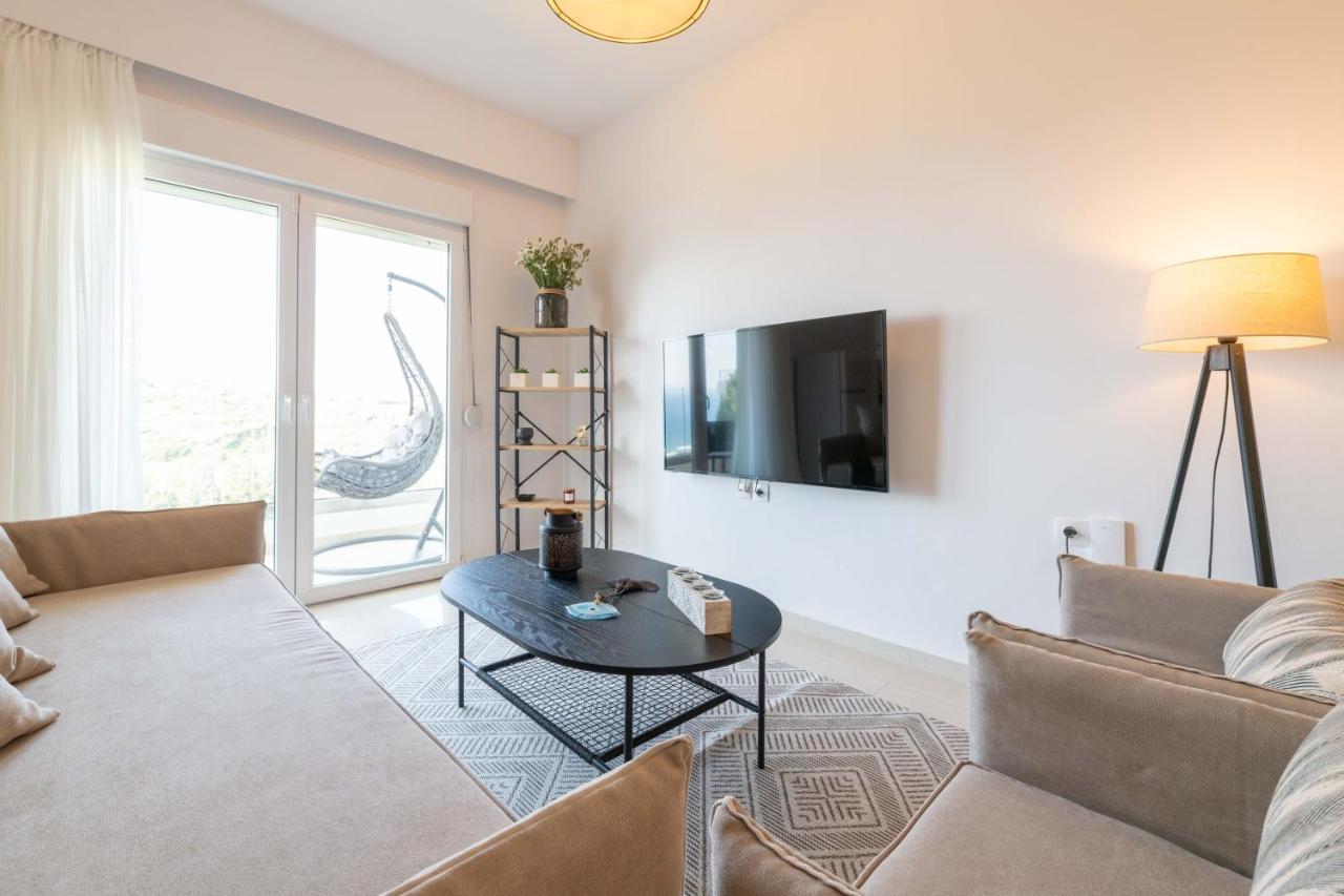 Island Hills Appartement Rhodes City Buitenkant foto