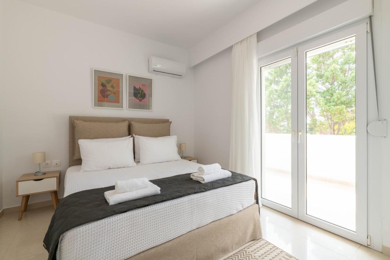 Island Hills Appartement Rhodes City Buitenkant foto