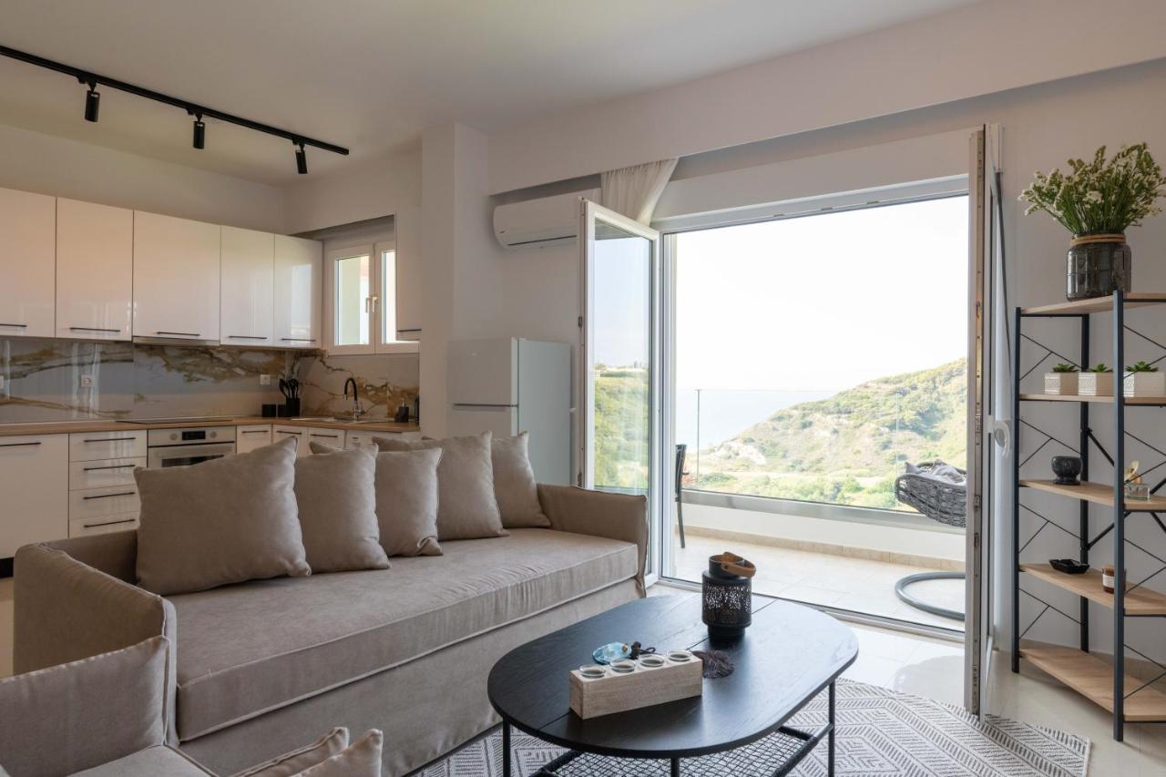 Island Hills Appartement Rhodes City Buitenkant foto