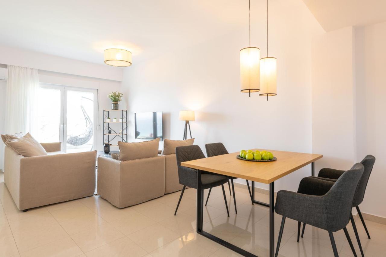 Island Hills Appartement Rhodes City Buitenkant foto