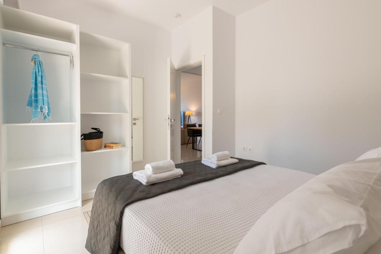 Island Hills Appartement Rhodes City Buitenkant foto