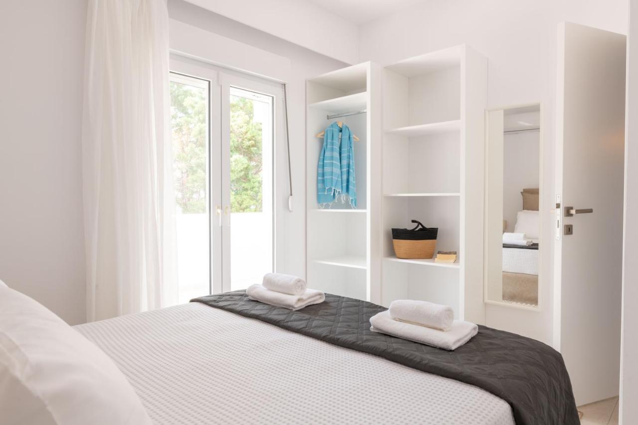 Island Hills Appartement Rhodes City Buitenkant foto