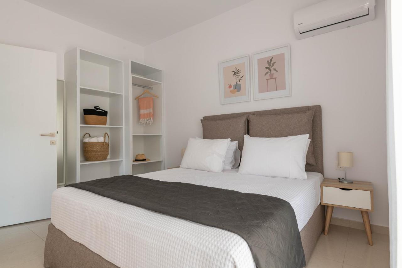 Island Hills Appartement Rhodes City Buitenkant foto