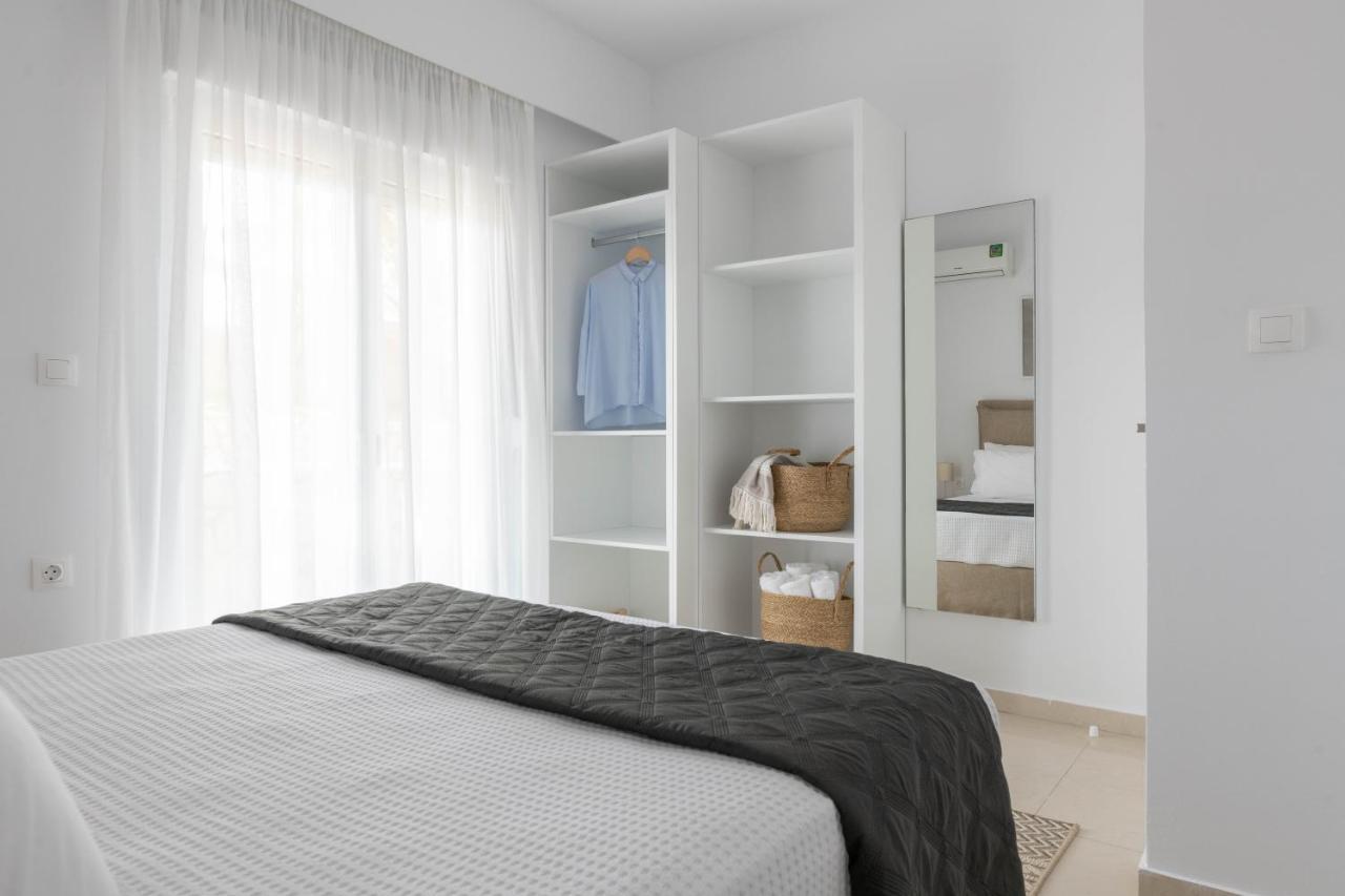 Island Hills Appartement Rhodes City Buitenkant foto