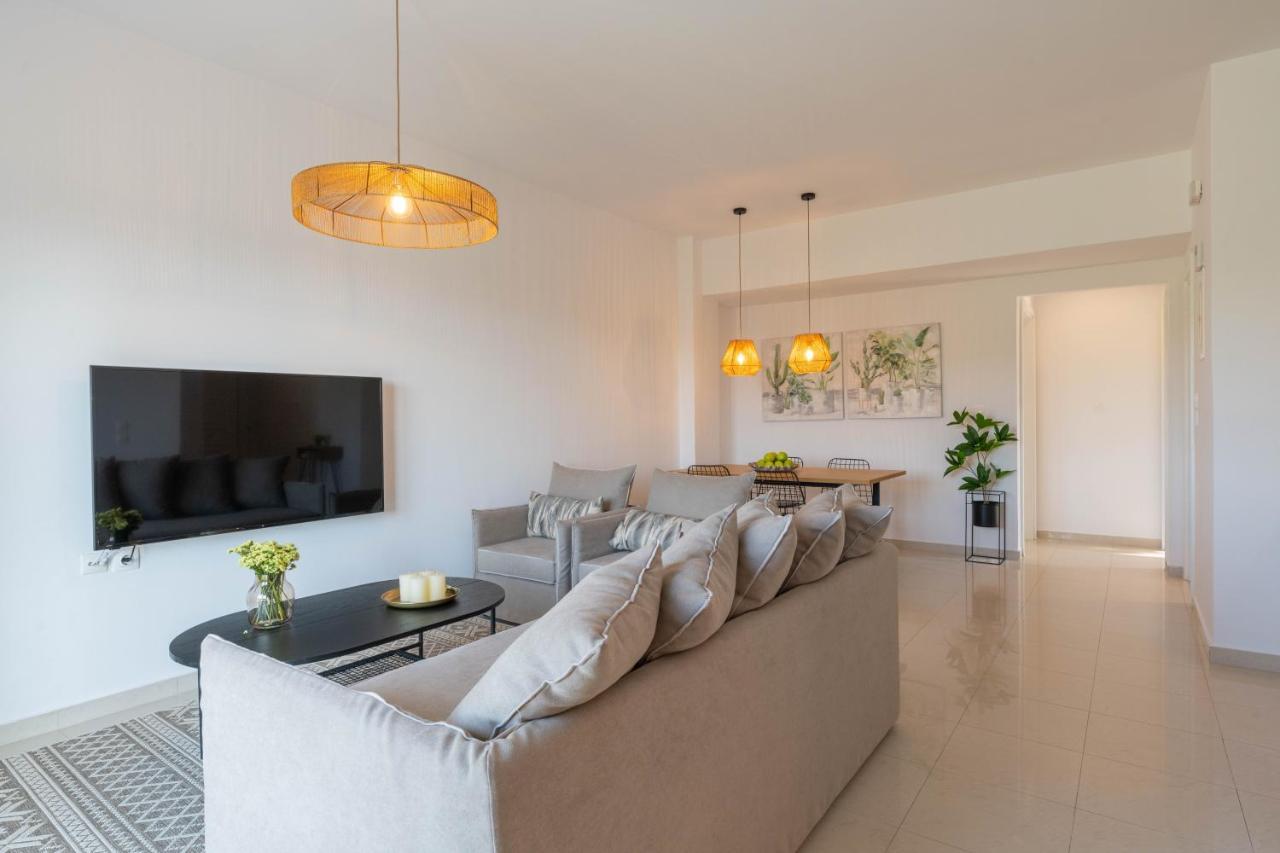 Island Hills Appartement Rhodes City Buitenkant foto