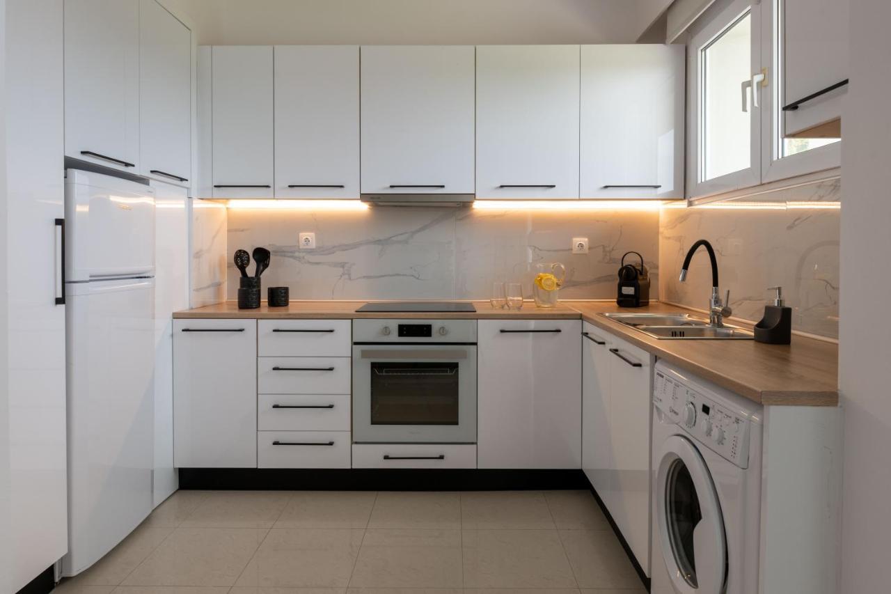 Island Hills Appartement Rhodes City Buitenkant foto