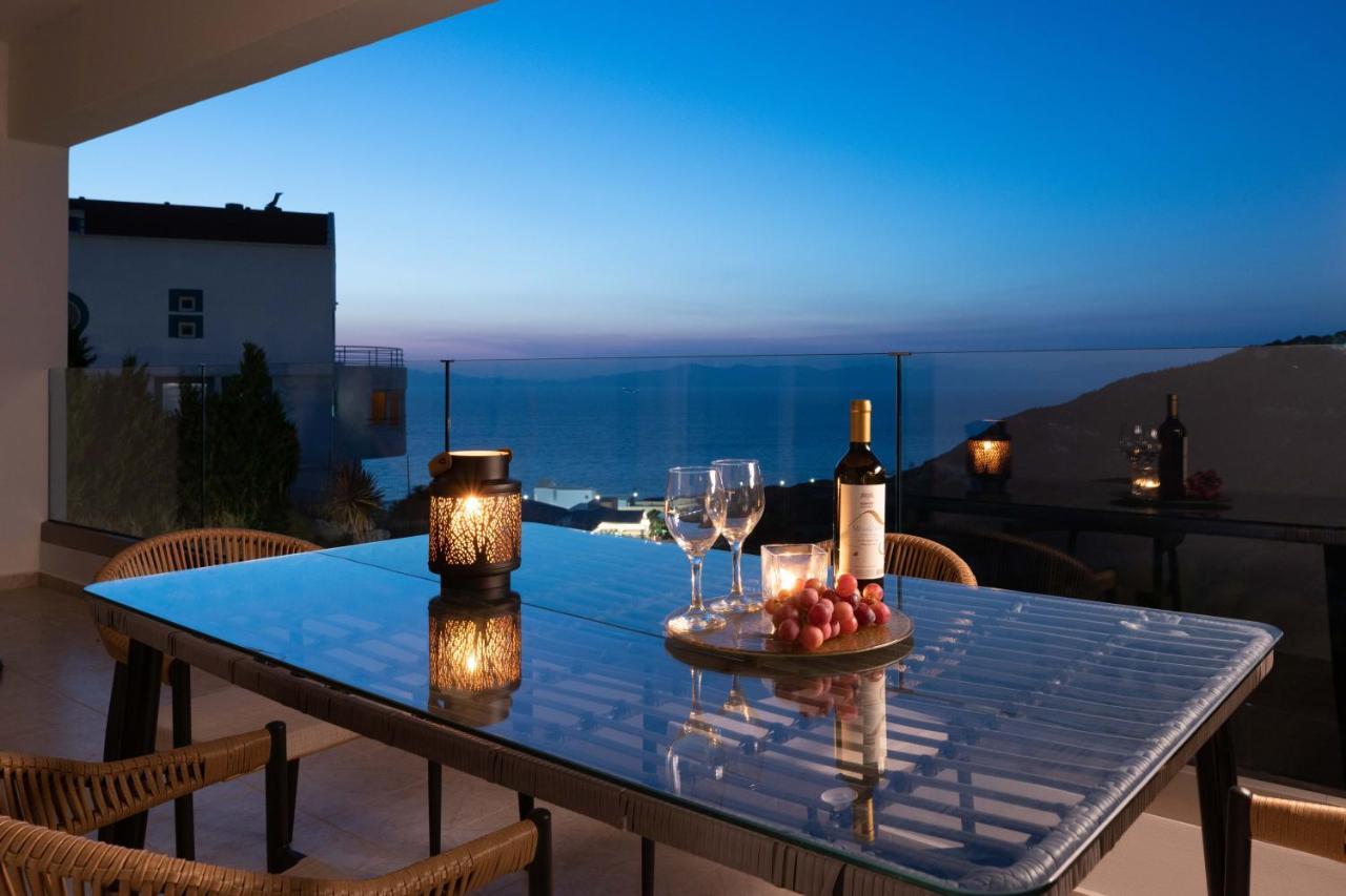 Island Hills Appartement Rhodes City Buitenkant foto