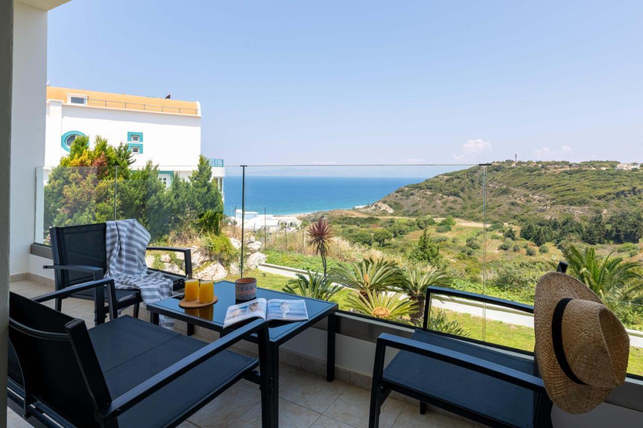 Island Hills Appartement Rhodes City Buitenkant foto