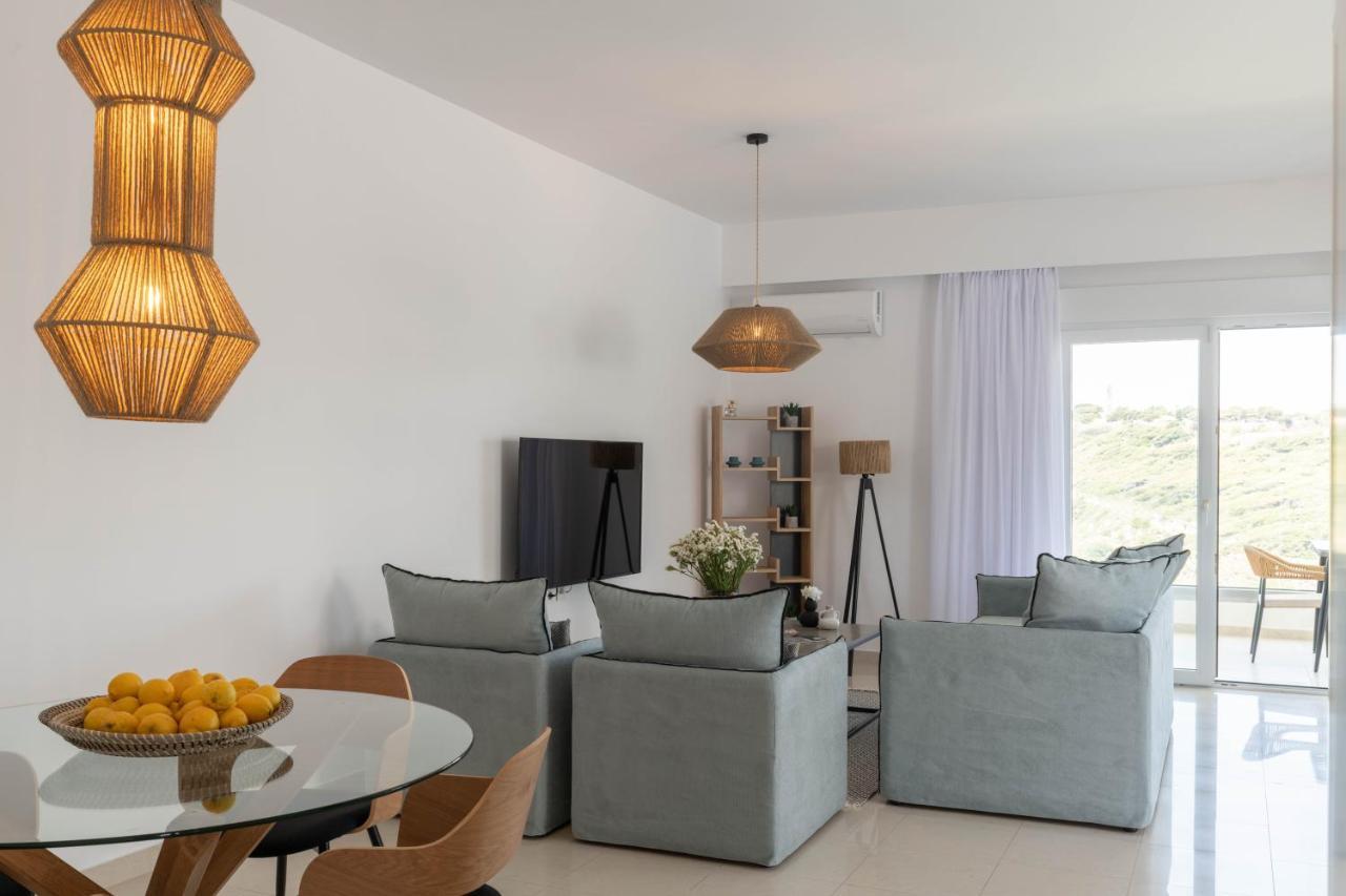 Island Hills Appartement Rhodes City Buitenkant foto
