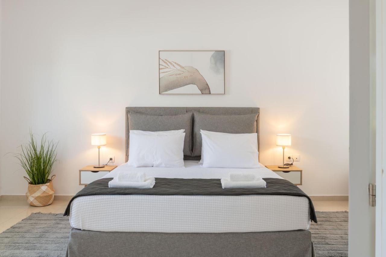Island Hills Appartement Rhodes City Buitenkant foto