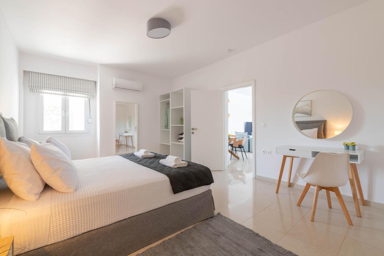 Island Hills Appartement Rhodes City Buitenkant foto
