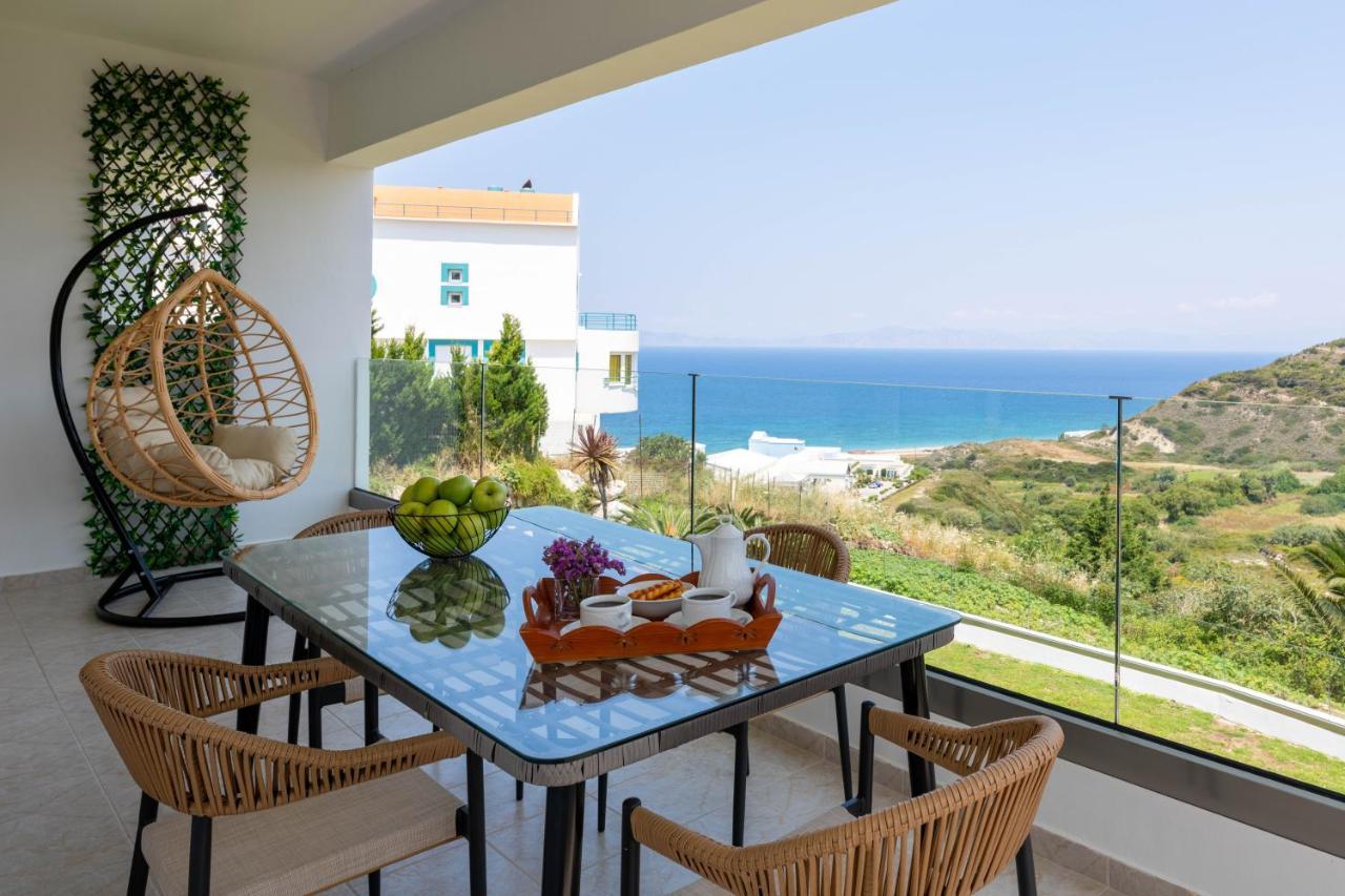 Island Hills Appartement Rhodes City Buitenkant foto