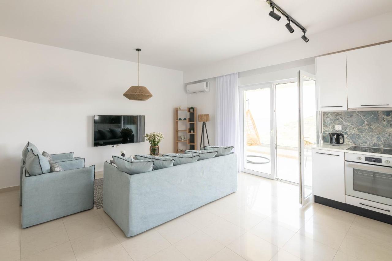 Island Hills Appartement Rhodes City Buitenkant foto