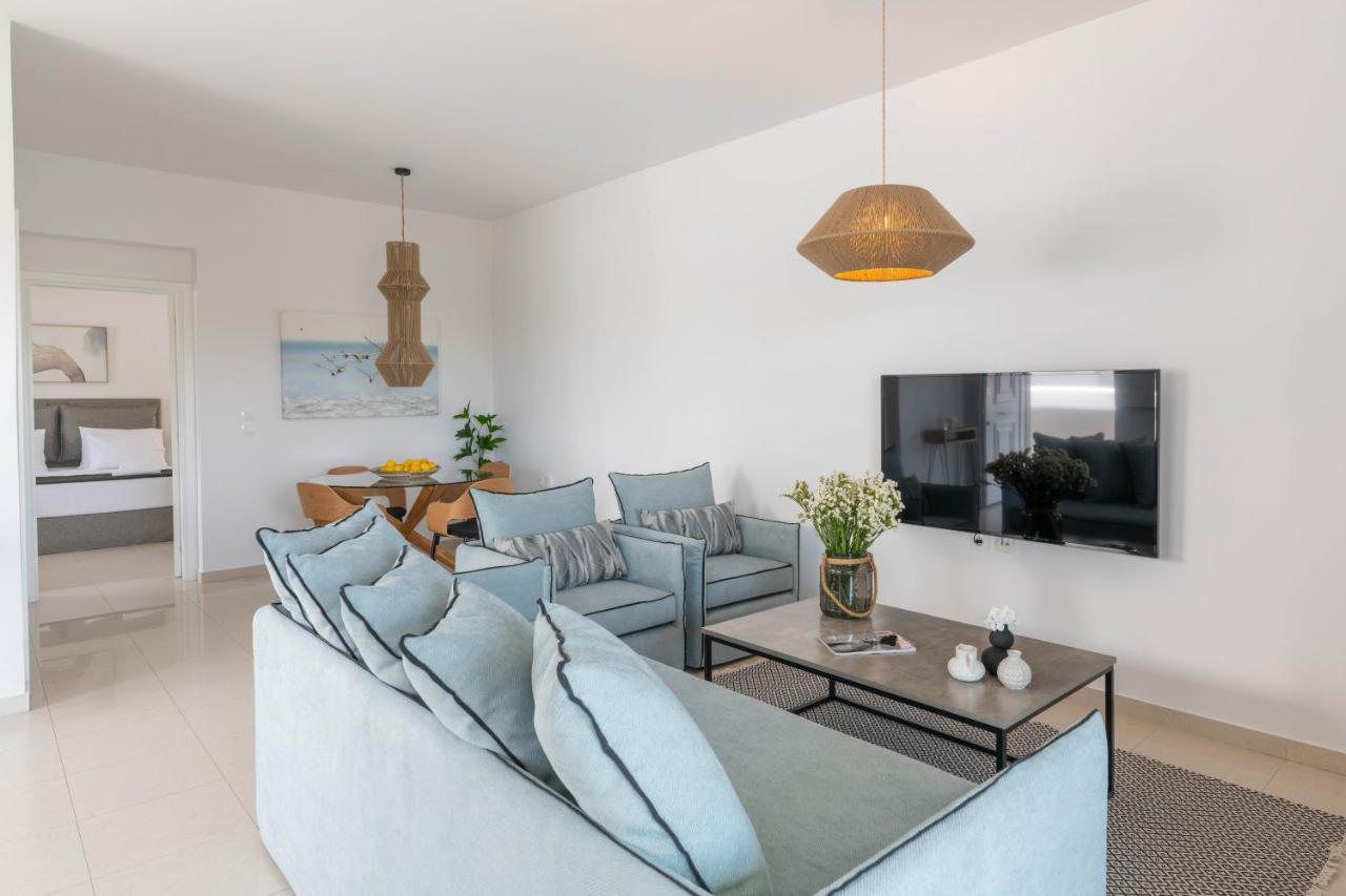Island Hills Appartement Rhodes City Buitenkant foto