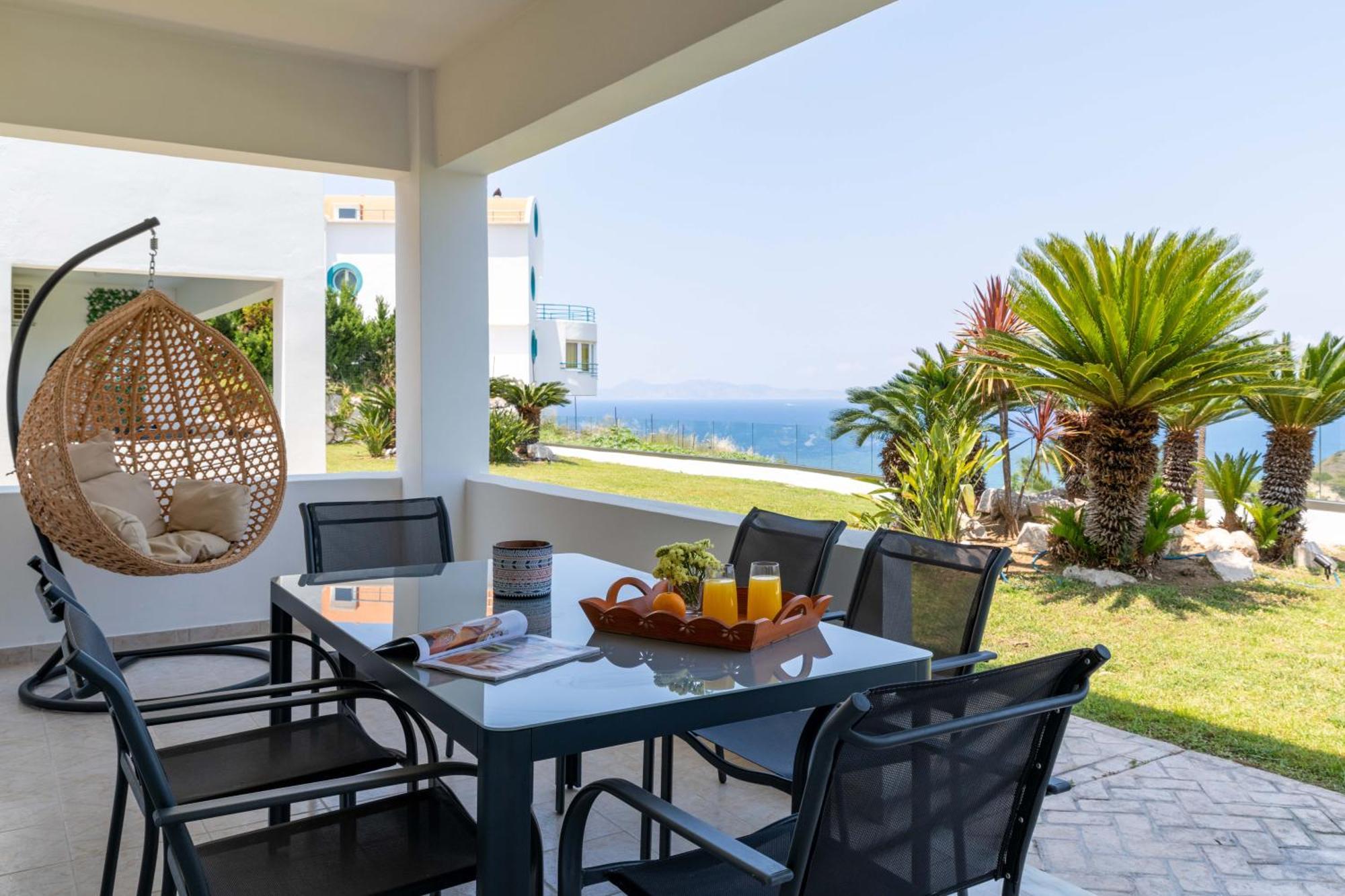 Island Hills Appartement Rhodes City Buitenkant foto